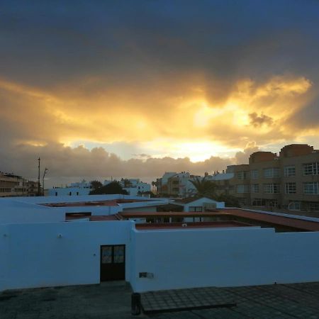 Modern Apartment With Sea Views In Corralejo Exteriér fotografie
