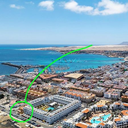 Modern Apartment With Sea Views In Corralejo Exteriér fotografie