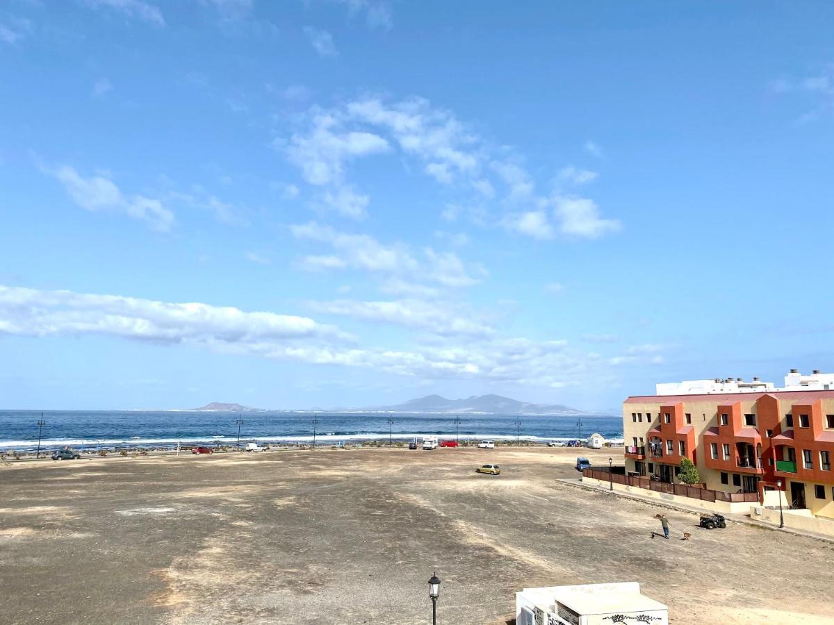 Modern Apartment With Sea Views In Corralejo Exteriér fotografie
