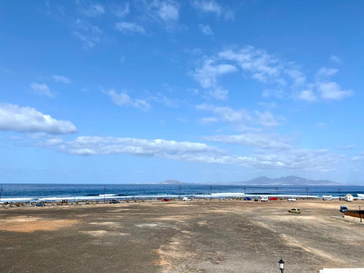 Modern Apartment With Sea Views In Corralejo Exteriér fotografie