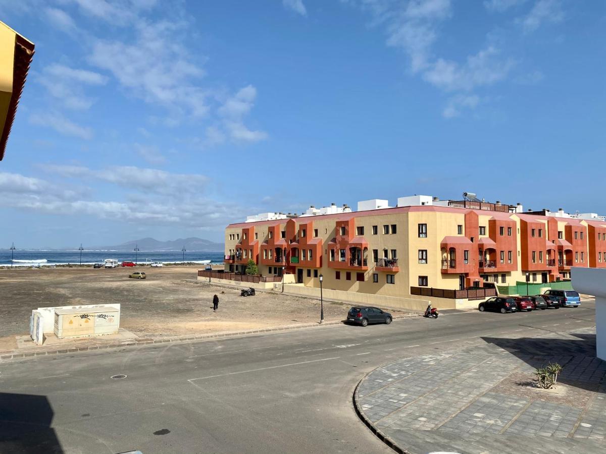 Modern Apartment With Sea Views In Corralejo Exteriér fotografie